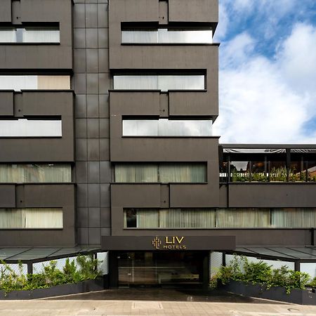Shg Liv Zona G Hotel Bogotá Exterior foto